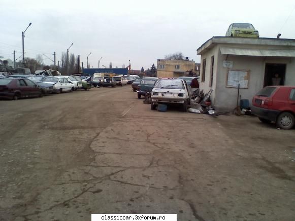 Poze din Remat Cluj-Napoca - o poza cam nereusita =( - Rust In Peace