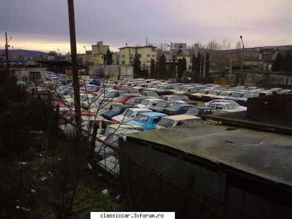 Poze din Remat Cluj-Napoca - ieste si o camioneta TV acolo din pacate nu am - Rust In Peace