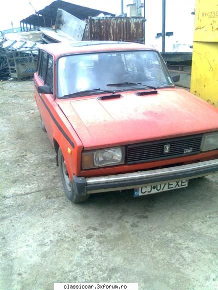 Poze din Remat Cluj-Napoca - knx - Rust In Peace