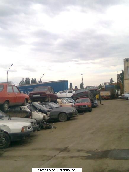 Poze din Remat Cluj-Napoca - knx - Rust In Peace