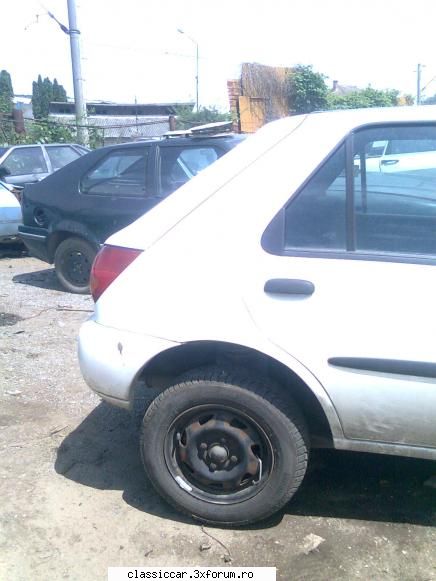 Poze din Remat Cluj-Napoca - knx - Rust In Peace