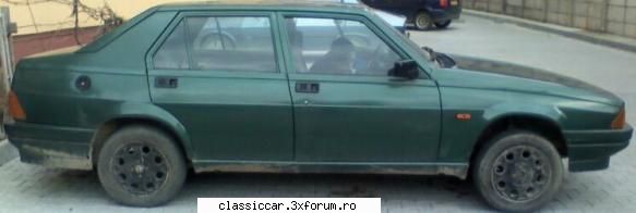Poze din Remat Cluj-Napoca - Este cumva Alfa de mai jos? - Rust In Peace