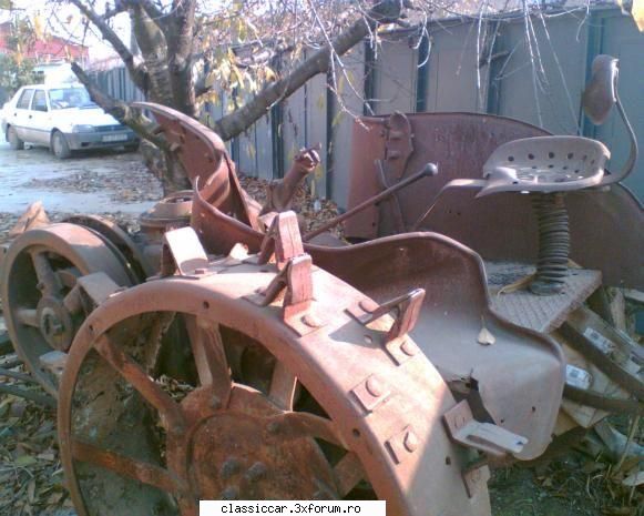 Poze din Remat Cluj-Napoca - merci de raspuns. Oricum si prin zona Sighisoara - Rust In Peace