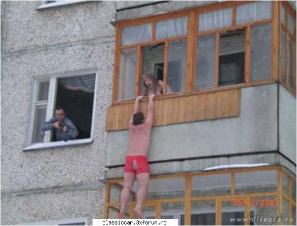 Poze... inedite! - �nca una din Rom�nia! - Coltul vesel