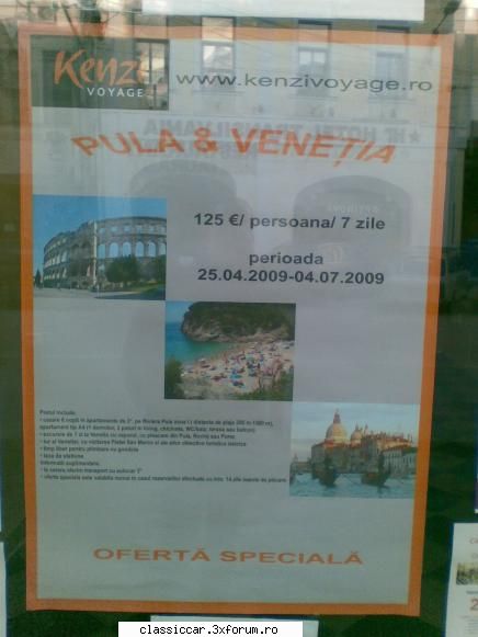 Poze... inedite! - vazuta prin cluj de un prieten :)) - Coltul vesel