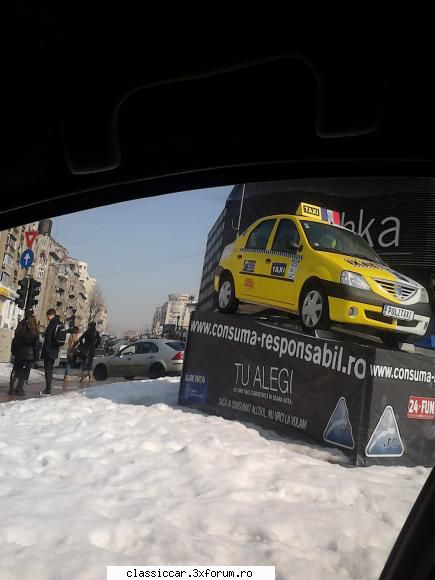 Poze... inedite! - Prefer un taxi :d - Coltul vesel