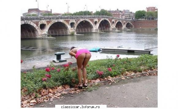 Poze... inedite! - oare podul asta unde este? - Coltul vesel