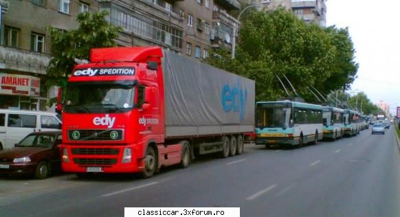 Poze... inedite! - Edy Spedition... singura firma la care am vazut - Coltul vesel