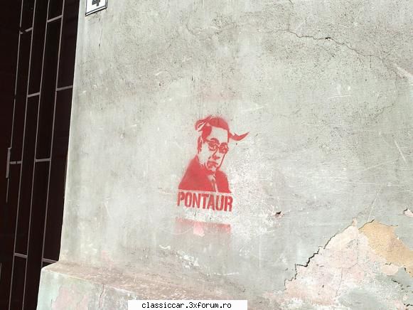 Poze... inedite! - Prin centrul Clujului - Coltul vesel