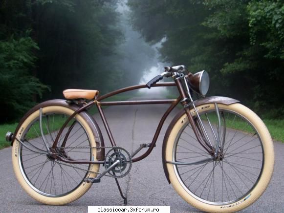 Poze... inedite! - Rat Bike ( RatRoadBikes.com ) - Coltul vesel