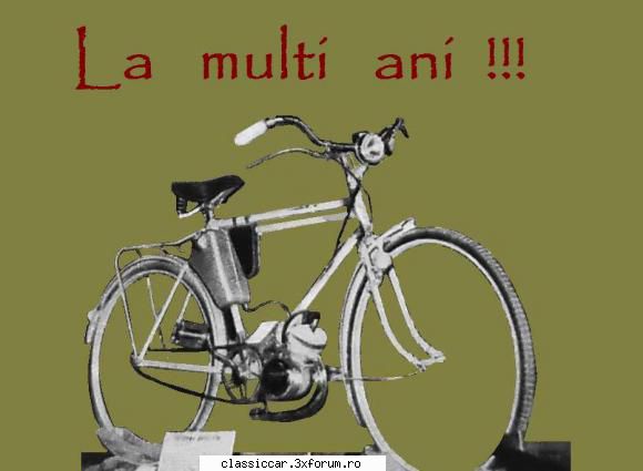 Poze... inedite! - La multi ani !!! :D - Coltul vesel