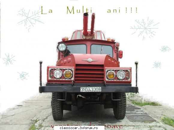 Poze... inedite! - La multi ani tuturor colegilor de pe forum !!! - Coltul vesel