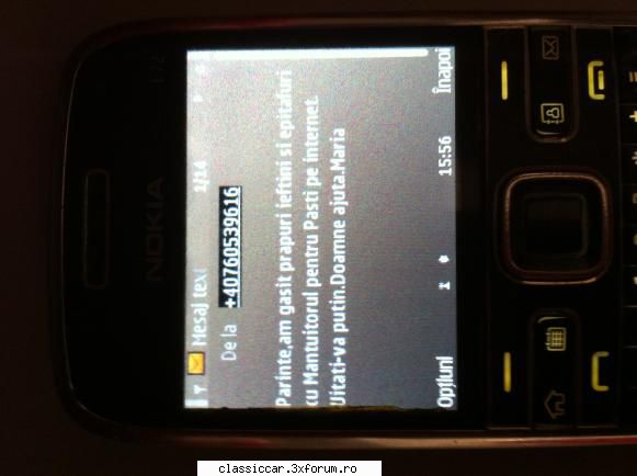 Poze... inedite! - Am primit acum 30 min. un mesaj pe telefon cred - Coltul vesel