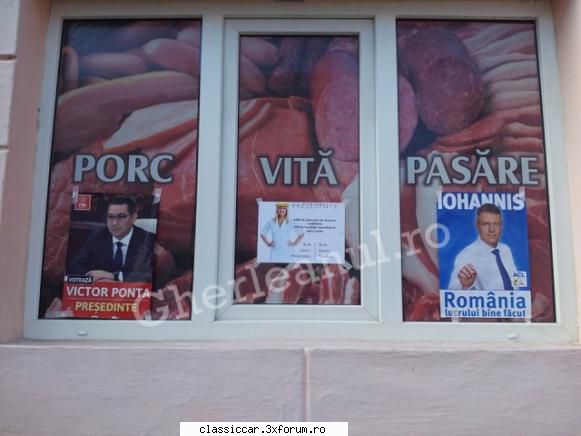 Poze... inedite! - Pe cine votam?? - Coltul vesel