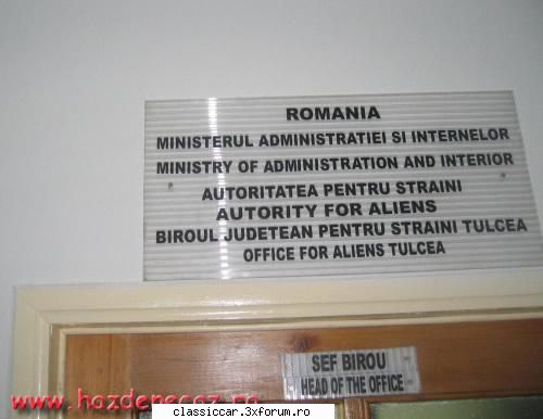 Poze... inedite! - Autoritatea rom�nă pentru - Coltul vesel