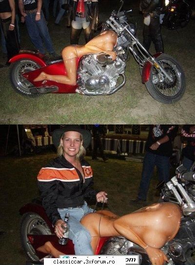 Poze... inedite! - Asi vrea si eu o motocicleta ca asta - Coltul vesel