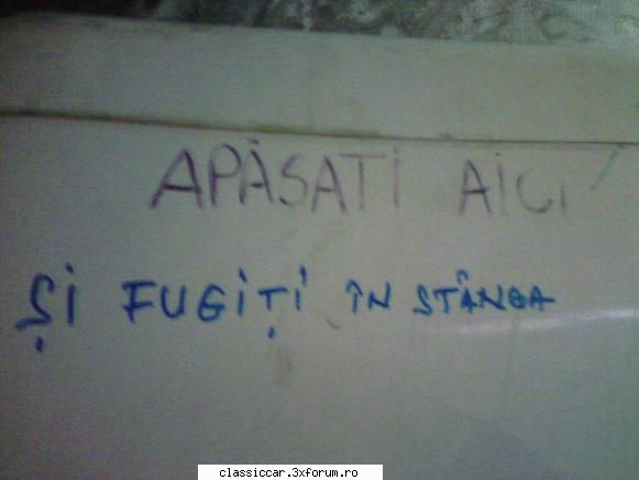 Poze... inedite! - alta,dar problema e ca nu era loc in stanga - Coltul vesel