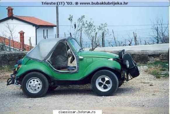 Poze... inedite! - Baghi,pe sasiu scurtat, de buburuza - Coltul vesel
