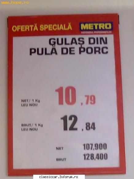 Poze... inedite! - Nu te mira ca si la supermarket gasesti dew asta - Coltul vesel