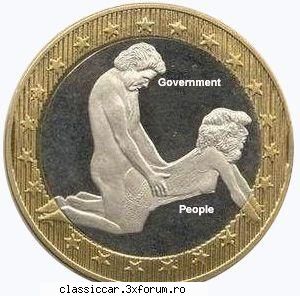 Poze... inedite! - Noua moneda in Ro - Coltul vesel