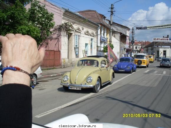 Poze si filmulete DEJ 7-8-9 mai 2010 - Defilam ca pe vremuri. Misi,calul nu este - Arhiva evenimente 2010