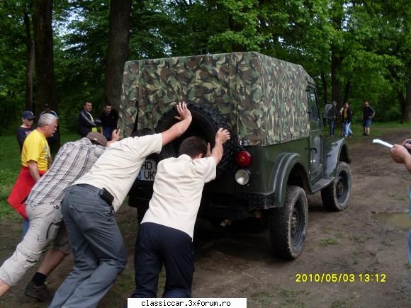 Poze si filmulete DEJ 7-8-9 mai 2010 - BM inpinge HD din spate,(eu nu !) - Arhiva evenimente 2010