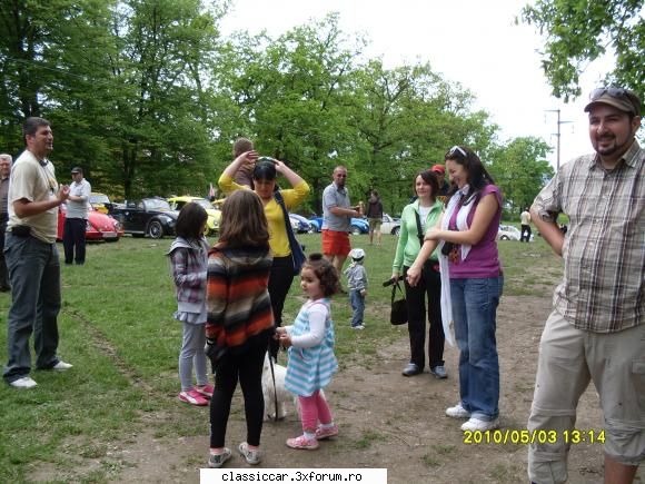 Poze si filmulete DEJ 7-8-9 mai 2010 - Si broscaritele tin copii departe de - Arhiva evenimente 2010