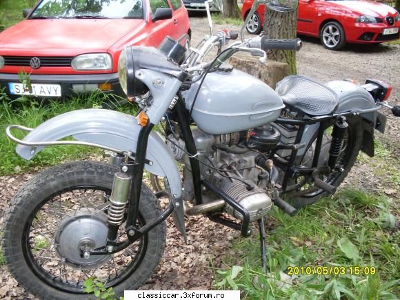 Poze si filmulete DEJ 7-8-9 mai 2010 - Au sosit si motociclistii candva mai tarziu - Arhiva evenimente 2010