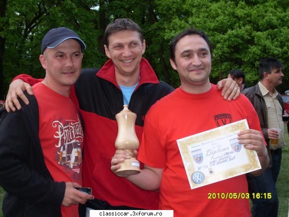 Poze si filmulete DEJ 7-8-9 mai 2010 - ca de obicei a fost si o festivitate de - Arhiva evenimente 2010