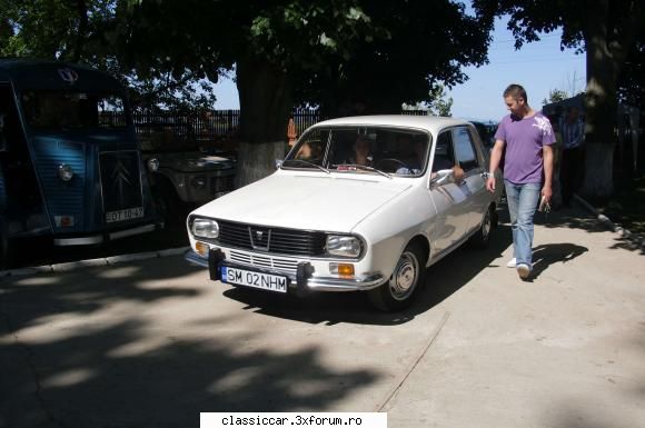 Poze si filmulete Satu Mare - 5-6 IUNIE. 2010 - Dacia 1300 superba - Arhiva evenimente 2010