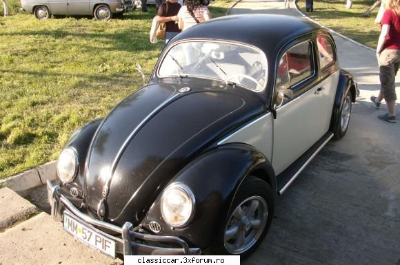 Poze si filmulete Satu Mare - 5-6 IUNIE. 2010 - VW Ovali intarziat - Arhiva evenimente 2010