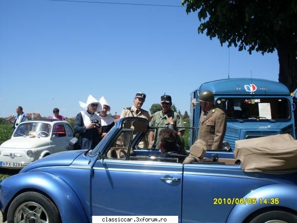 Poze si filmulete Satu Mare - 5-6 IUNIE. 2010 - A sosit si curierul - Arhiva evenimente 2010