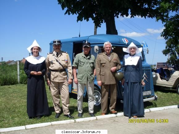 Poze si filmulete Satu Mare - 5-6 IUNIE. 2010 - Si biserica a trimis reprezentanti - Arhiva evenimente 2010