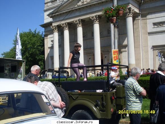Poze si filmulete Satu Mare - 5-6 IUNIE. 2010 - Misu nu cred ca duci lipsa de - Arhiva evenimente 2010