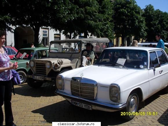 Poze si filmulete Satu Mare - 5-6 IUNIE. 2010 - Ce bine arata centrul orasului cand - Arhiva evenimente 2010