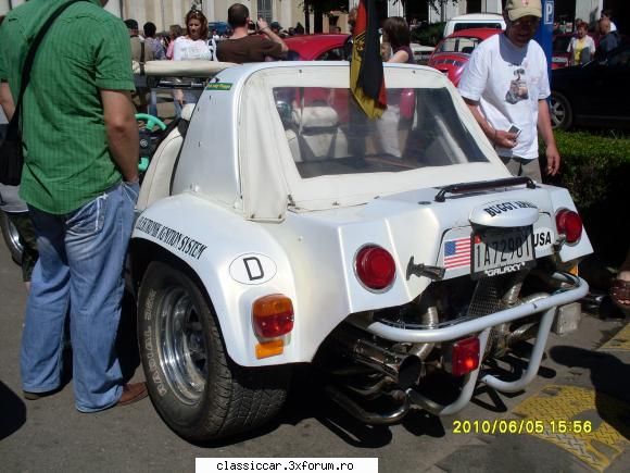 Poze si filmulete Satu Mare - 5-6 IUNIE. 2010 - A fost si Bugy la parada - Arhiva evenimente 2010