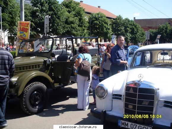 Poze si filmulete Satu Mare - 5-6 IUNIE. 2010 - Cei doi prieteni, de zeci de ani - Arhiva evenimente 2010