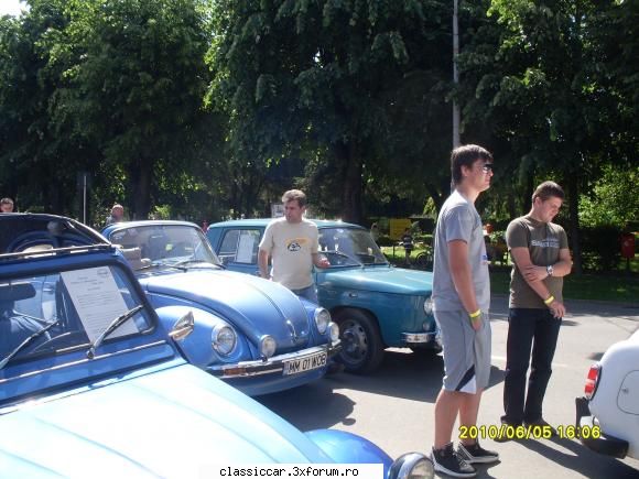 Poze si filmulete Satu Mare - 5-6 IUNIE. 2010 - A avut ce vedea si ministrul - Arhiva evenimente 2010