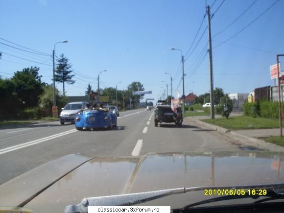 Poze si filmulete Satu Mare - 5-6 IUNIE. 2010 - Cum calatorului sta bine........,si - Arhiva evenimente 2010