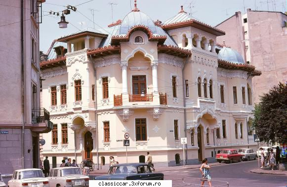 Poze vechi cu motorizate - Si din bucuresti anii 70 - File de istorie