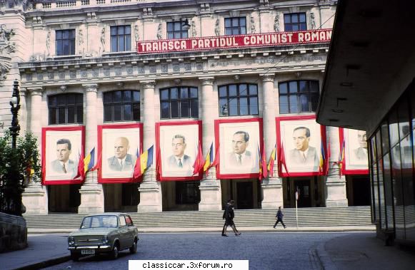 Poze vechi cu motorizate - cezarmad - File de istorie