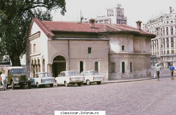 Poze vechi cu motorizate - si asta e tare rau - File de istorie