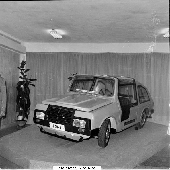 Poze vechi cu motorizate - Cea mai neobisnuita poza din arhiva - File de istorie