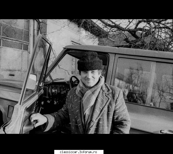 Poze vechi cu motorizate - Si inca cateva pe care le.am mai gasin (in 90 un - File de istorie