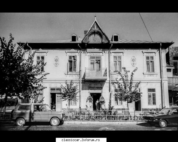 Poze vechi cu motorizate - TudorGhinea - File de istorie