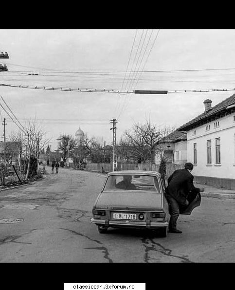 Poze vechi cu motorizate - Ultima deocamdata - File de istorie