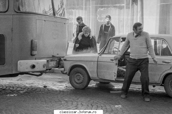 Poze vechi cu motorizate - TudorGhinea - File de istorie
