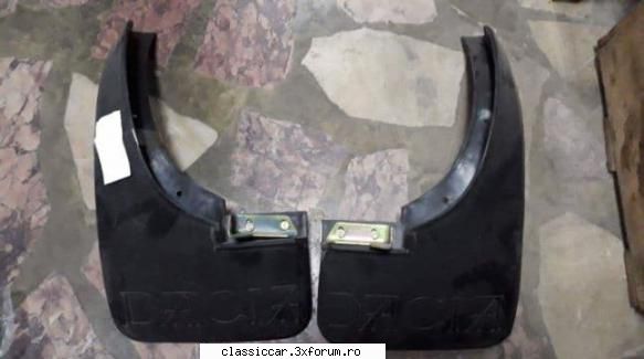 Presuri noi Dacia Nova - Presurile sunt noi, nu au fost montate pe masina - Vanzari  piese si accesorii
