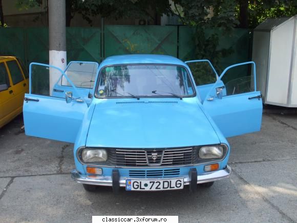Prezentare - V-am promis si fotografii cu Dacia 1300. Si iata - Prezentare forumisti