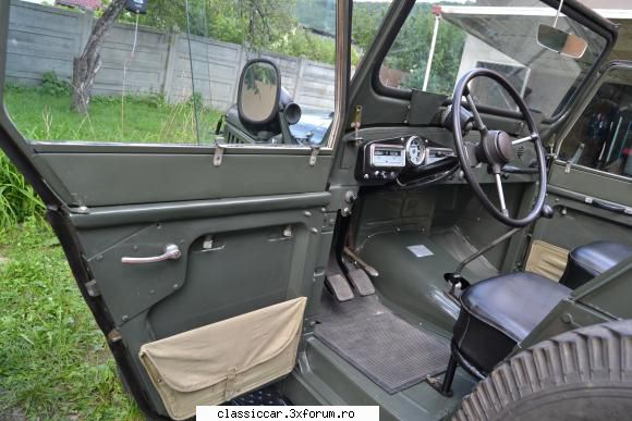 Prezentare ARO M461 de la MAPN - tavi74 - Prezentare masini